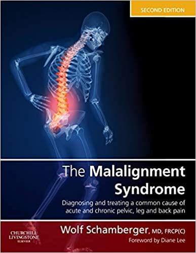 The Malalignment Syndrome 2nd Edition 2012 By Wolf Schamberger