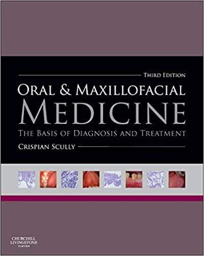 Oral and Maxillofacial Medicine 3rd Edition 2013 By Stephen J. Challacombe