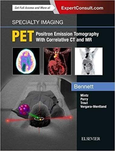 Specialty Imaging: PET 2017 By Paige A Bennett