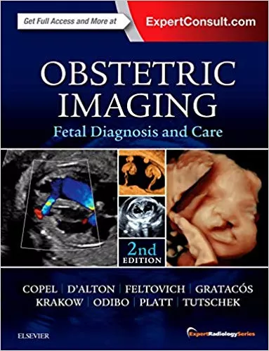 Obstetric Imaging: Fetal Diagnosis and Care 2nd Edition 2017 By Joshua Copel