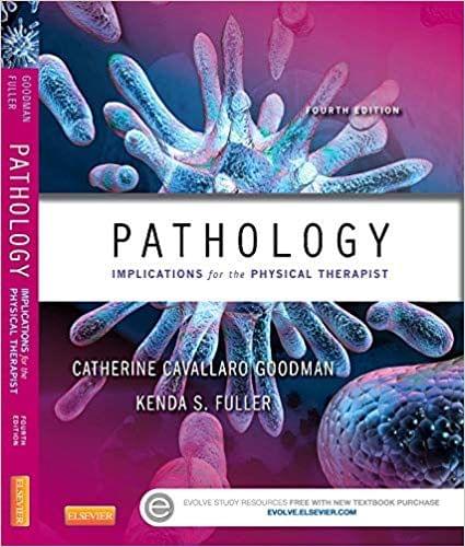 Pathology 4th Edition 2014 By Catherine C. Goodman