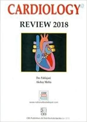 Cardiology Review 2018 By Pahlajani