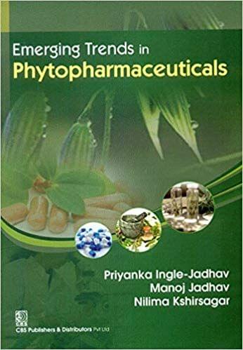 Emerging Trends Phytopharmaceuticals 2018 By Ingle-Jadhav P.