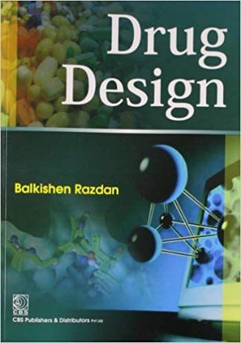 Drug Design 2018 By Balkishen Razdan