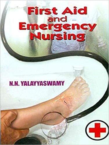 First Aid and Emergency Nursing 2017 By Yalayyaswamy