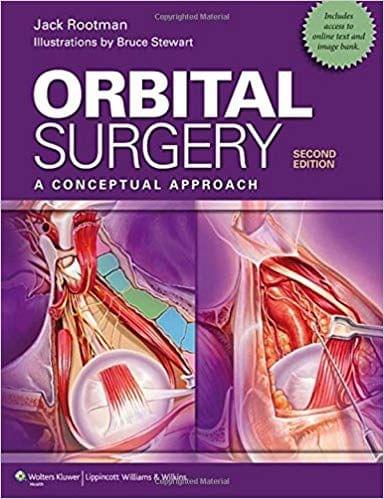 Orbital Surgery: A Conceptual Approach 2nd Edition 2013 By Jack Rootman