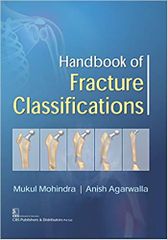 Handbook of Fracture Classifications 2017 By Muku
