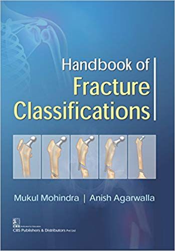 Handbook of Fracture Classifications 2017 By Muku
