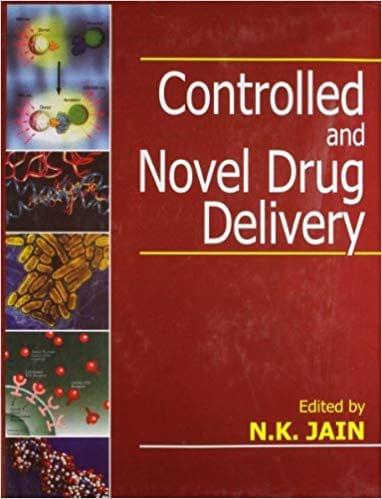 Controlled and Novel Drug Delivery 2017 By N. K. Jain