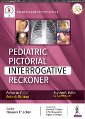 Pediatric Pictorial Interrogative Reckoner 2019 By Ashok Kapse
