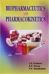 Biopharmaceutics and Pharmacokinetics 2017 By Kulkarni
