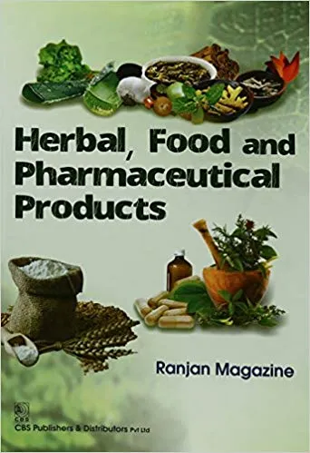 Herbal Food And Pharmaceutical Prouducts 2017 By Magazine R