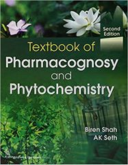 Textbook Of Pharmacognosy And Phytochemistry 2nd Edition 2017 By Shah B.