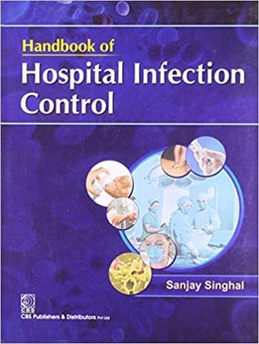 Handbook of Hospital Infection Control 2016 By Sanjay Singhal