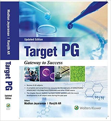 Target PG Gateway to Success 1 Edition 2018 By Madhan