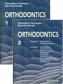 ORTHODONTICS 2 VOL SET (HB 2018)  By FARRONATO G