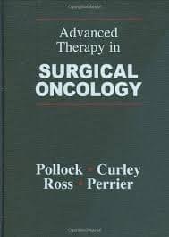 Advanced Therapy In Surgical Oncology 2002 by Pollock D.