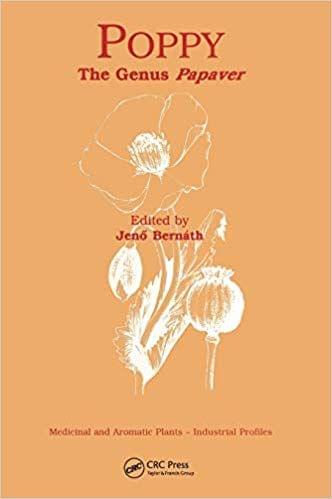 Poppy The Genus Papaver (Hb 2012) (Special Indian Edition) By Bernath