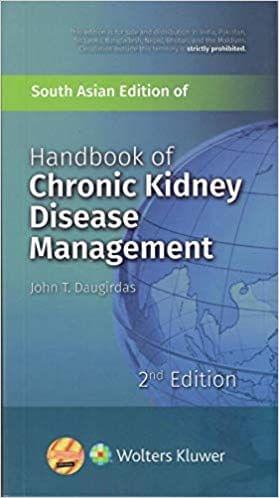 HANDBOOK OF CHRONIC KIDNEY DISEASE MANAGEMENT 2ND EDITION BY DAUGIRDAS