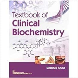 Textbook of Clinical Biochemistry 2019 By Ramnik Sood
