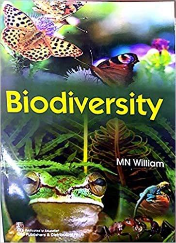 Biodiversity 2019 By William Mn