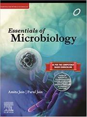 Essentials of Microbiology 2019 By Amita Jain