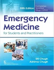 Emergency Medicine For Students And Practitioners 5th Edition 2019 By Chugh