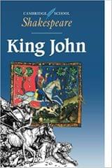 KING JOHN (CAMBRIDGE SCHOOL SHAKESPEARE)(PAPERBACK)
