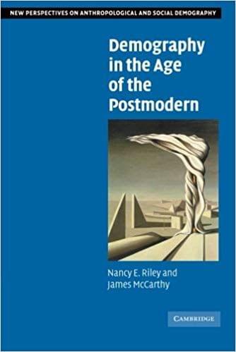 DEMOGRAPHY IN THE AGE OF THE POSTMODERN (NEW PERSPECTIVES ON ANTHROPOLOGICAL AND SOCIAL DEMOGRAPHY)(PAPERBACK)