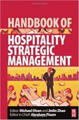 HANDBOOK OF HOSPITALITY STRATEGIC MANAGEMENT: VOLUME 2 (HANDBOOKS OF HOSPITALITY MANAGEMENT)(HARDCOVER)