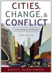 CITIES, CHANGE AND CONFLICT: A POLITICAL ECONOMY OF URBAN LIFE(HARDCOVER)