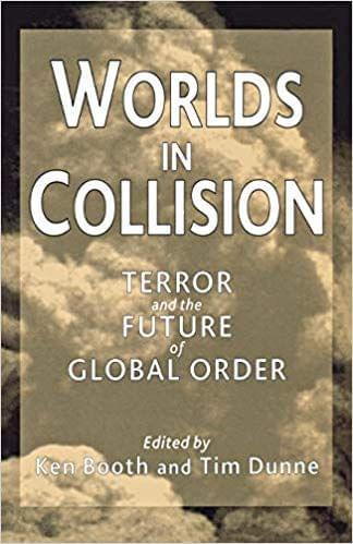 WORLDS IN COLLISION: TERROR AND THE FUTURE OF GLOBAL ORDER(PAPERBACK)