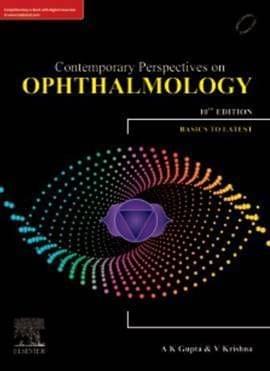 Contemporary Perspective on Ophthalmology 10th Edition 2019 By A K Gupta