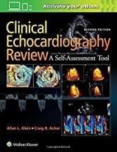 CLINICAL ECHOCARDIOGRAPHY REVIEW A SELF ASSESSMENT TOOL 2ED (PB 2017)