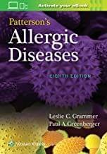 PATTERSONS ALLERGIC DISEASES 8ED (HB 2018)