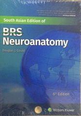 BRS Neuroanatomy 6th South Asian Edition 2019 by Gould