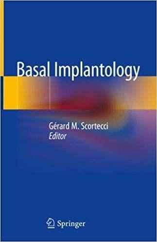 Basal Implantology 2019 By G??rard M. Scortecci