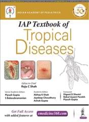 IAP Textbook Of Tropical Diseases 1st Edition 2020 By Raju C Shah