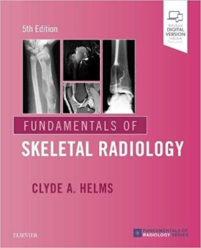 Fundamentals of Skeletal Radiology 5th Edition 2019 By Sheila J. Ogden