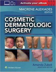 Cosmetic Dermatologic Surgery 2020 By Macrene Alexiades