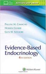 Evidence Based Endocrinology 4th Edition 2020 By Pauline M Camacho