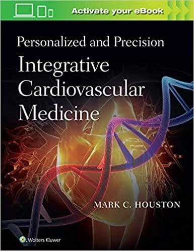Personalized and Precision Integrative Cardiovascular Medicine 2020 By Dr. Mark Houston
