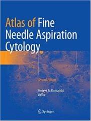 Atlas of Fine Needle Aspiration Cytology 2019 By Henryk A. Domanski