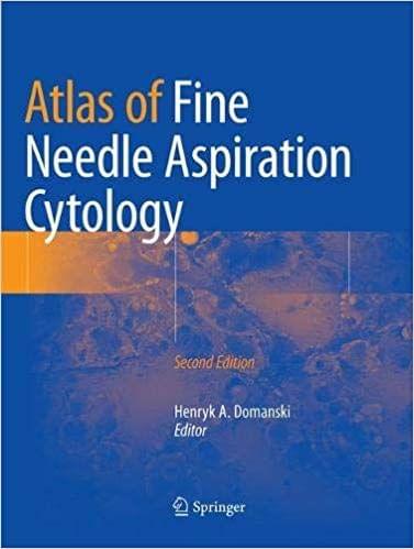 Atlas of Fine Needle Aspiration Cytology 2019 By Henryk A. Domanski