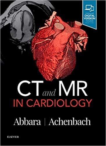 CT and MR in Cardiology 2019 By Suhny Abbara