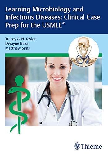 Thieme Test Prep for the USMLE 1st Edition 2020 By Tracey Taylor