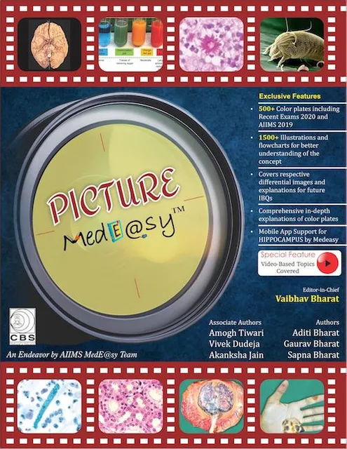 Picture Medeasy 2020 by Vaibhav Bharat