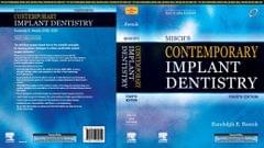 Misch's Contemporary Implant Dentistry 4th South Asia Edition 2020 by Randolph R. Resnik